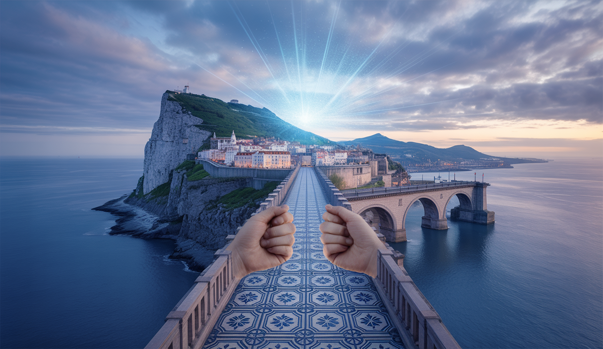 Accord historique entre l'UE et le Royaume-Uni sur Gibraltar