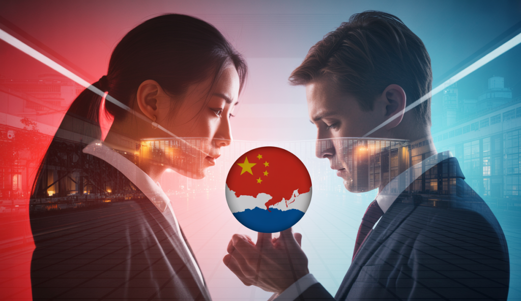 Tensions commerciales impactant les profits de Temu en 2025