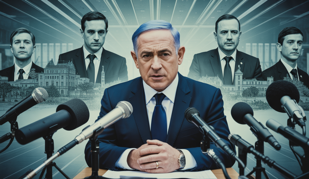 Benjamin Netanyahu réitère son engagement envers les otages de Gaza