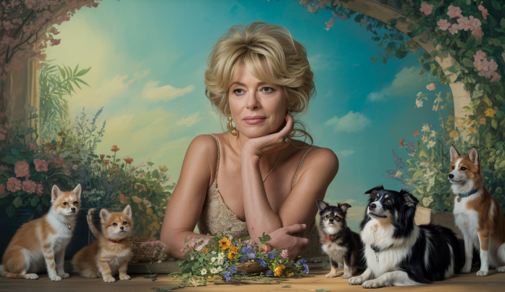 Portrait de Brigitte Bardot à 90 ans, rayonnante et engagée