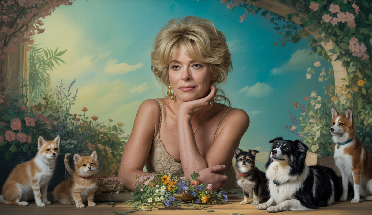 Portrait de Brigitte Bardot à 90 ans, rayonnante et engagée