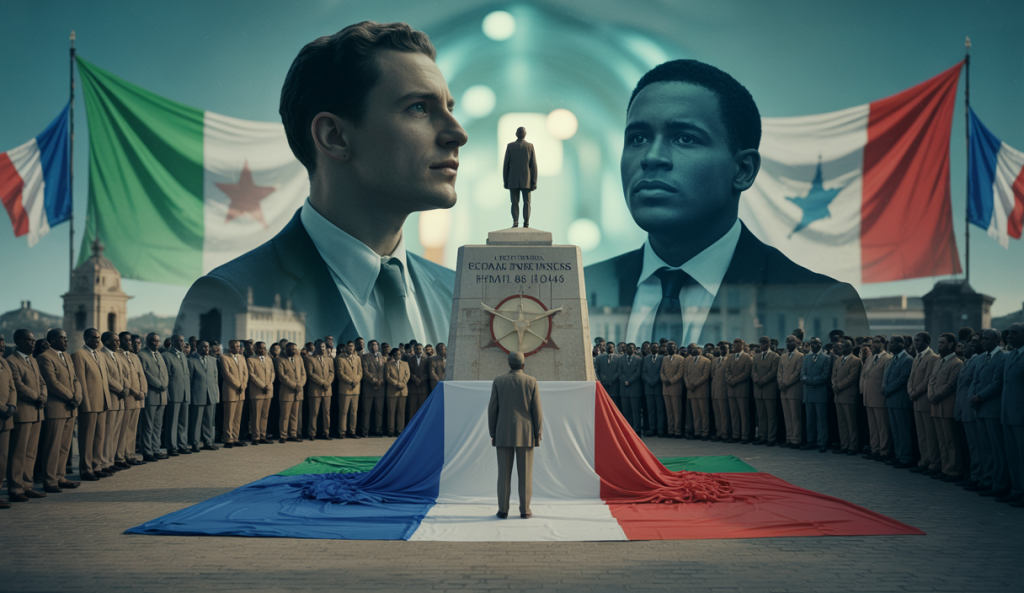 Commémoration du 8 mai 1945 avec tensions franco-algériennes et défis de transmission