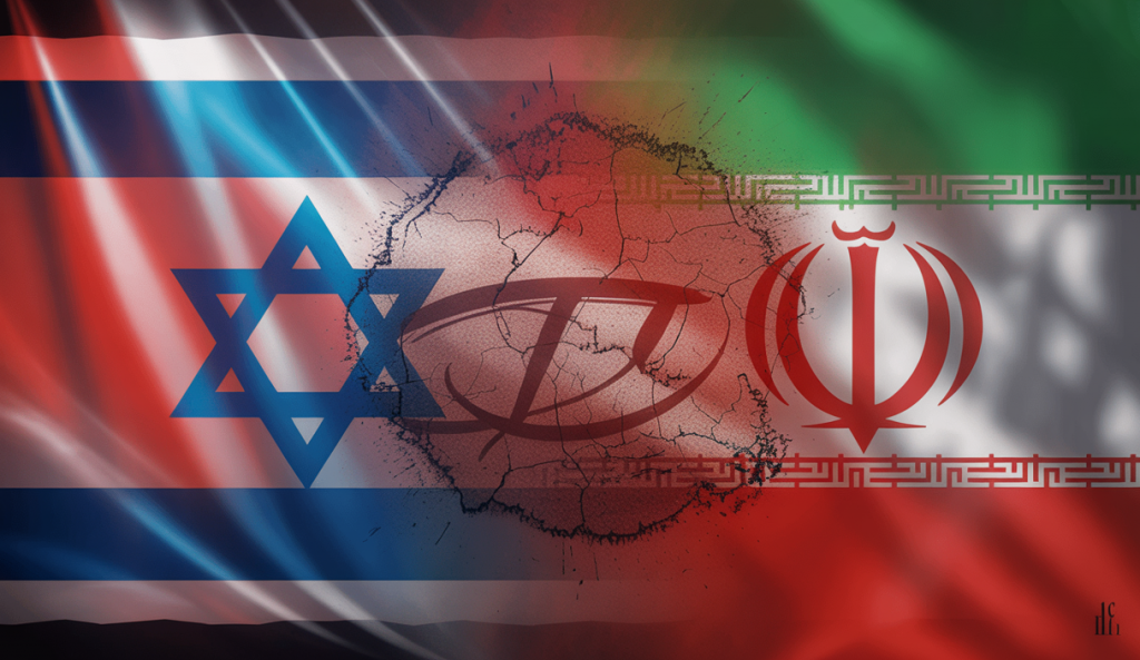 Tensions géopolitiques entre Israël, Iran et Palestine au Moyen-Orient