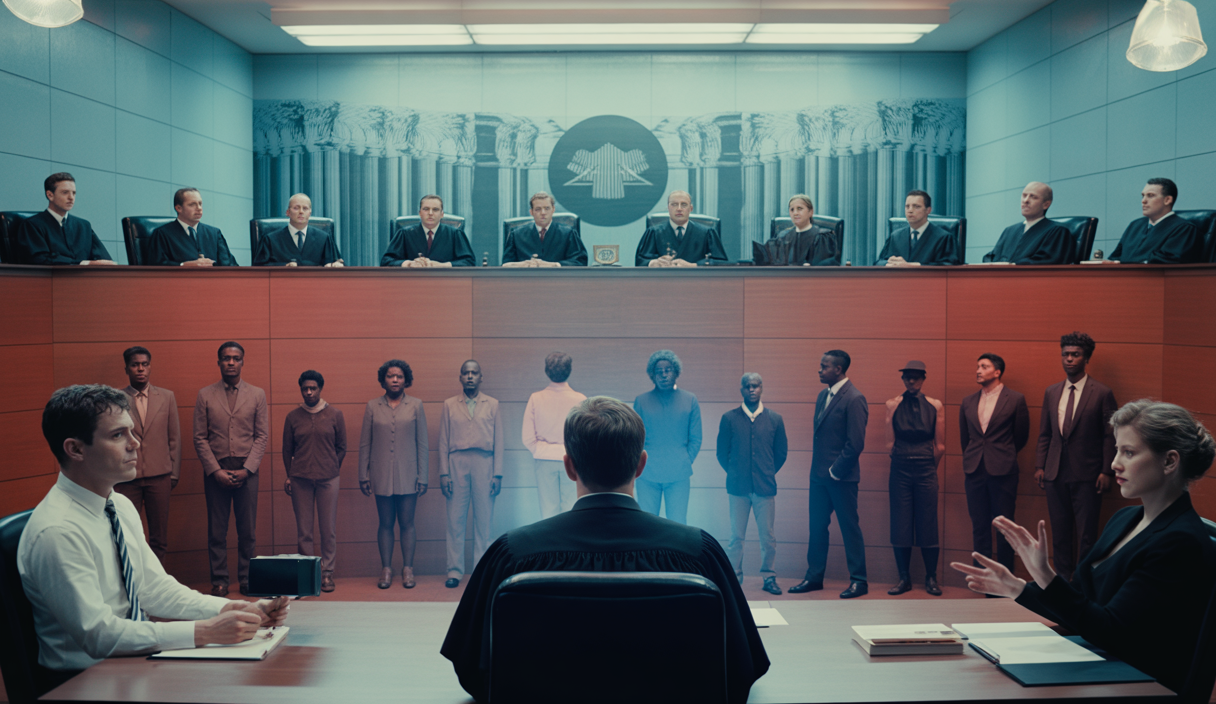 Debate intense sur les droits civiques autour d'une loi sur les soins pour mineurs transgenres.