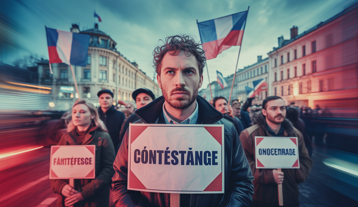 Crise politique en Roumanie avec contestation et tensions diplomatiques