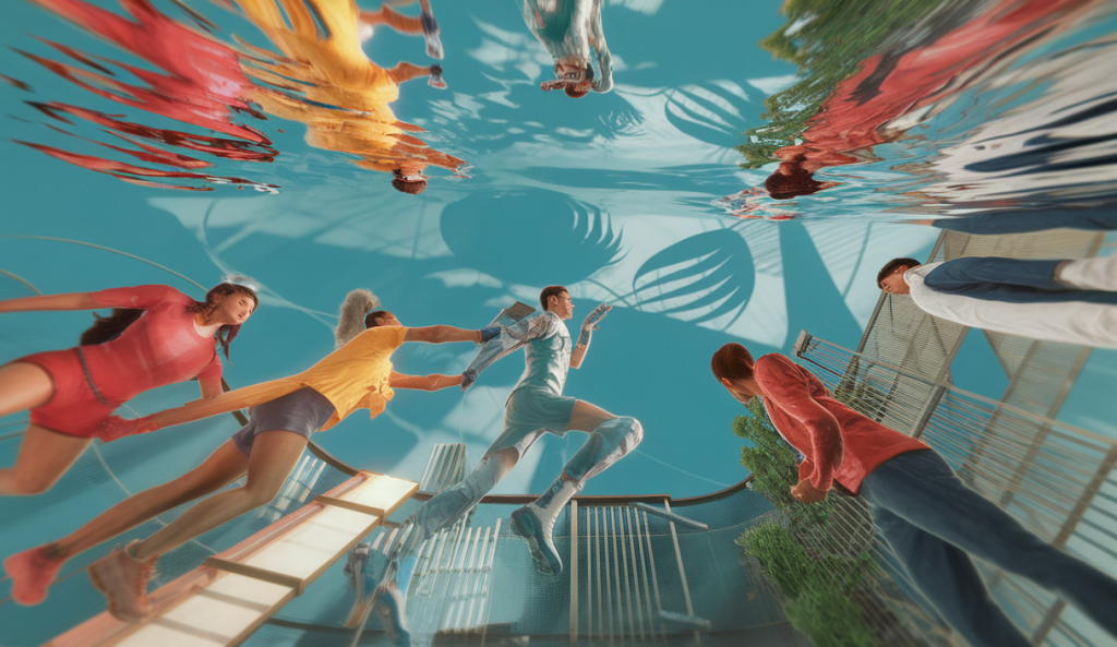 Representation d'emplois saisonniers bien rémunérés en 2025