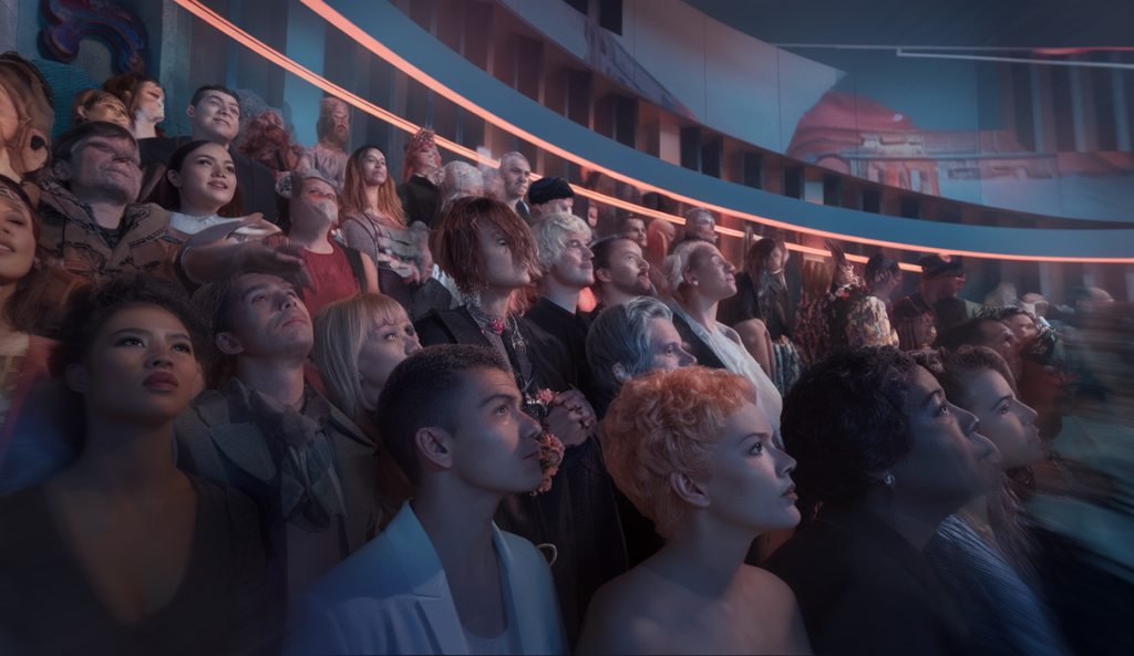 Exploration visuelle d'événements culturels récents