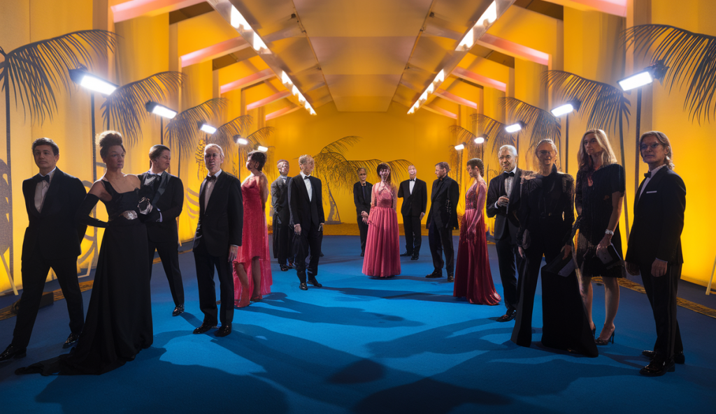 Un jury diversifié à Cannes 2025 symbolisant l'inclusivité culturelle