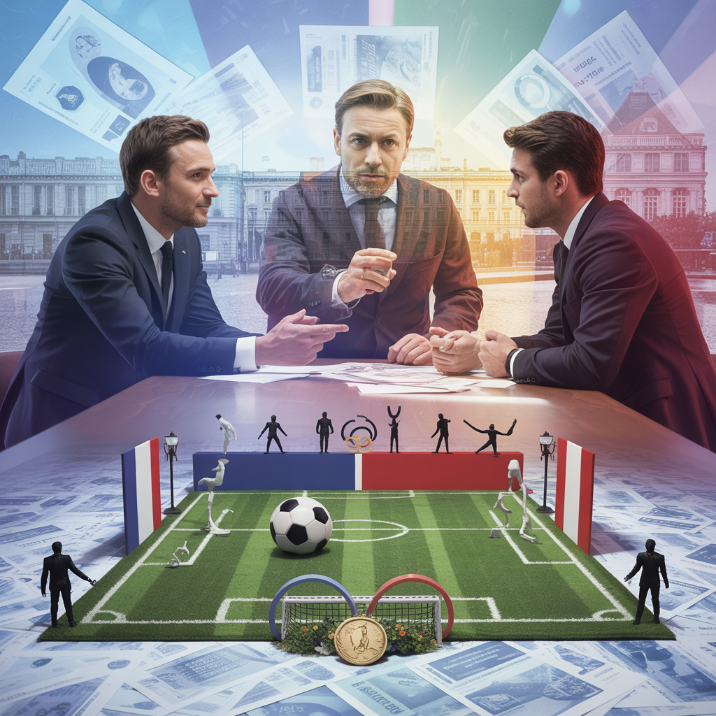 Analyse de l'impact économique des événements sportifs majeurs sur les jeux d'argent en France