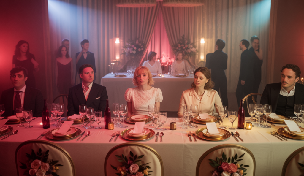Célébration de mariage assombrie par une intoxication alimentaire