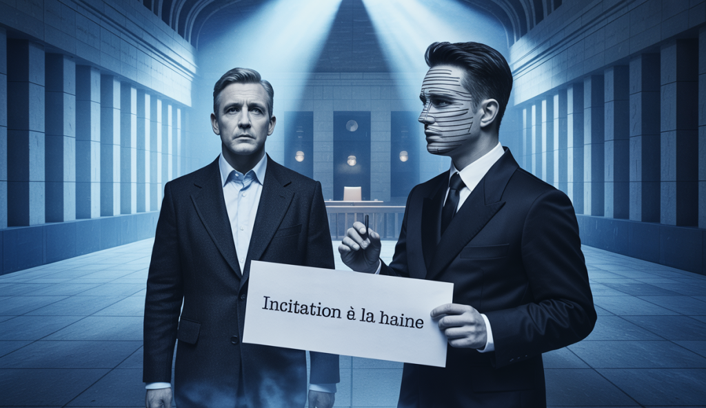 Illustration des rebondissements judiciaires impliquant Sebastian Kurz et Marion Maréchal.