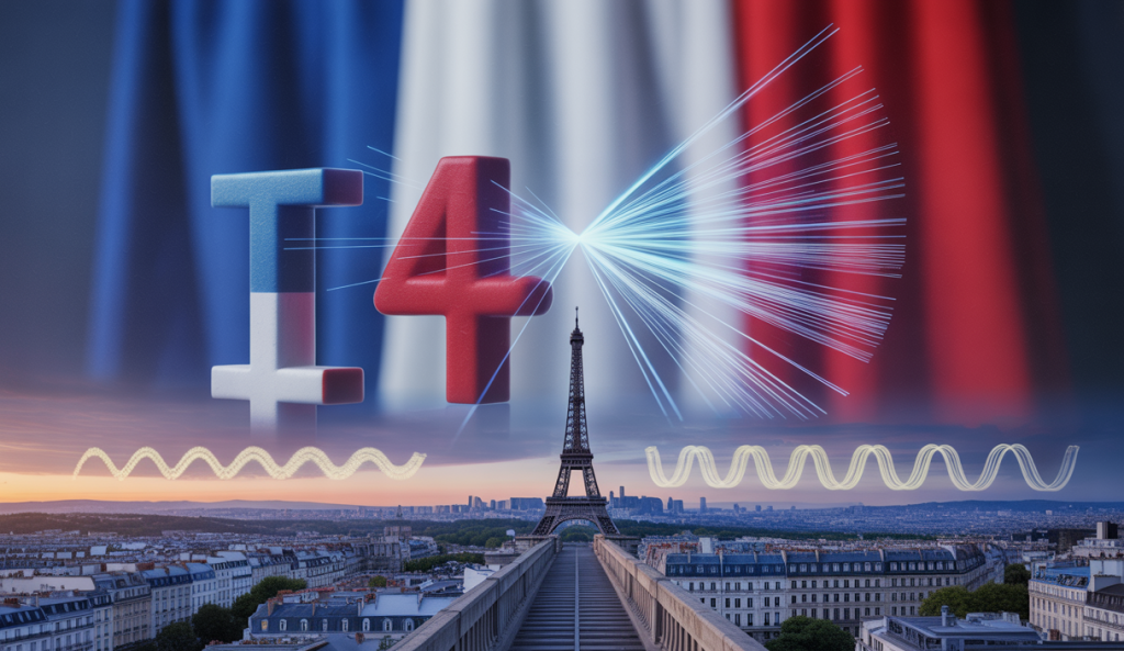 Débats sur régulation numérique et réformes sociales en France pour 2025