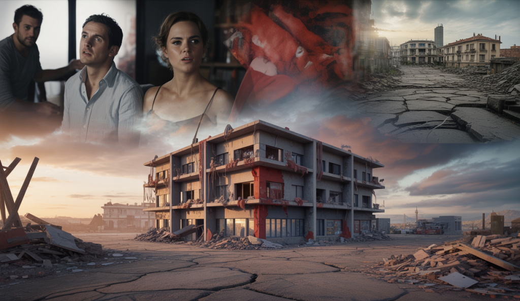 Un conflit intensément dramatique à Gaza.