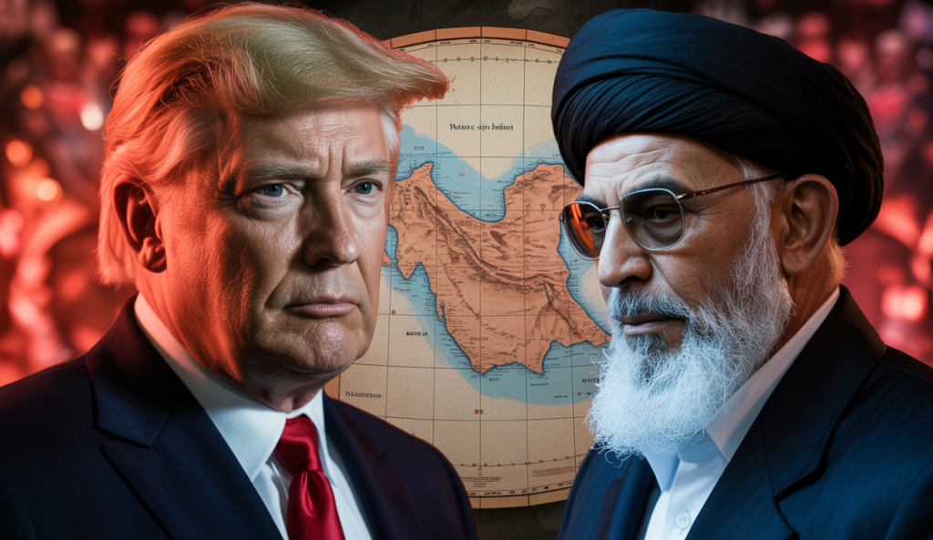 Conflit intensifié entre l'Iran et Israël avec tension palpable