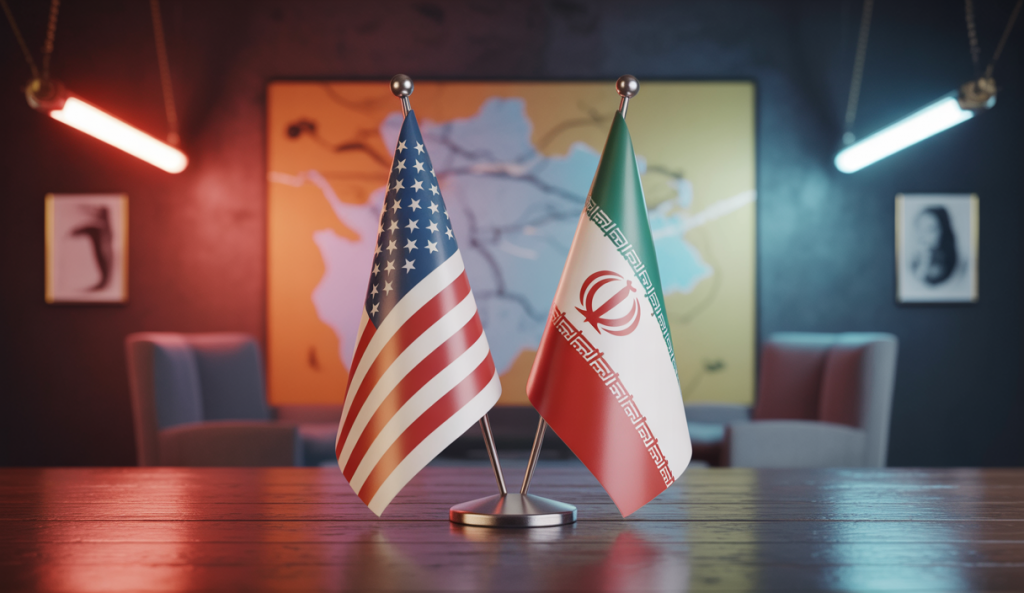 Tensions entre les États-Unis et l'Iran sur le programme nucléaire