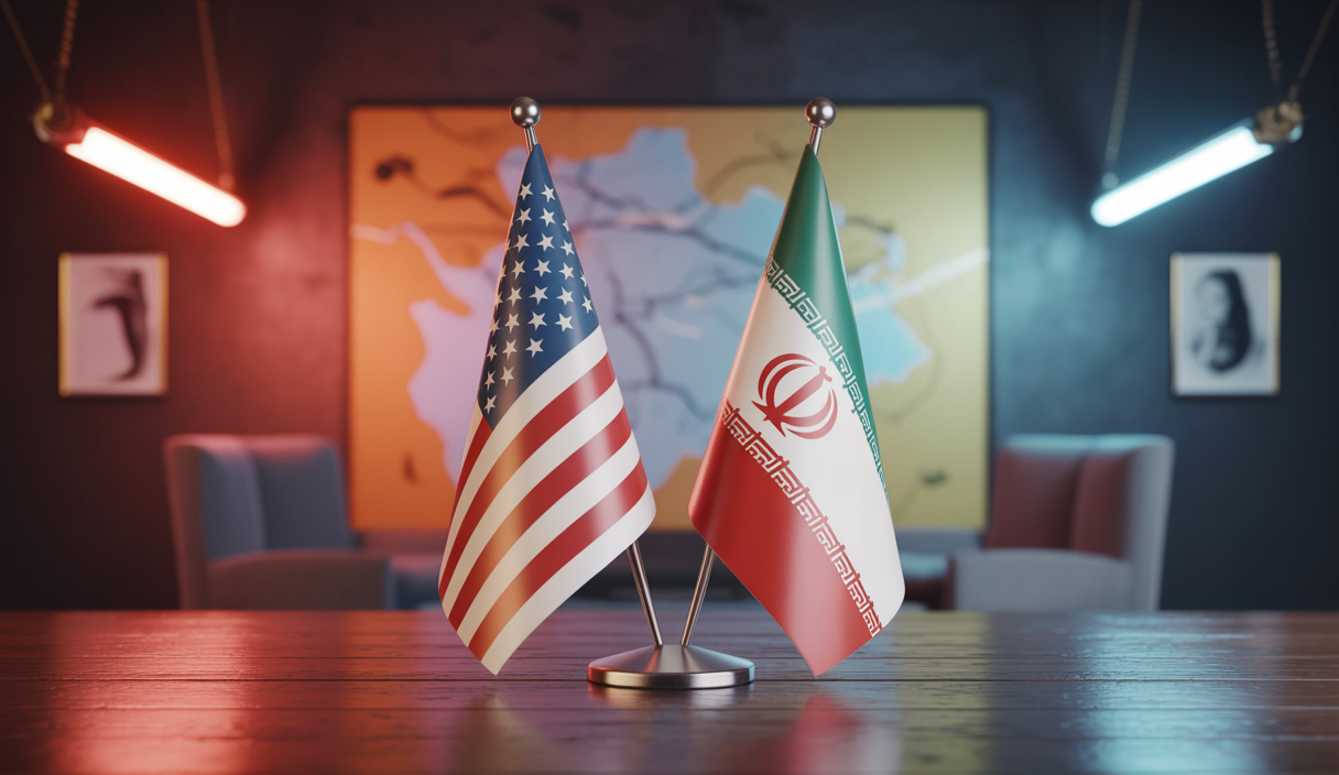 Tensions entre les États-Unis et l'Iran sur le programme nucléaire