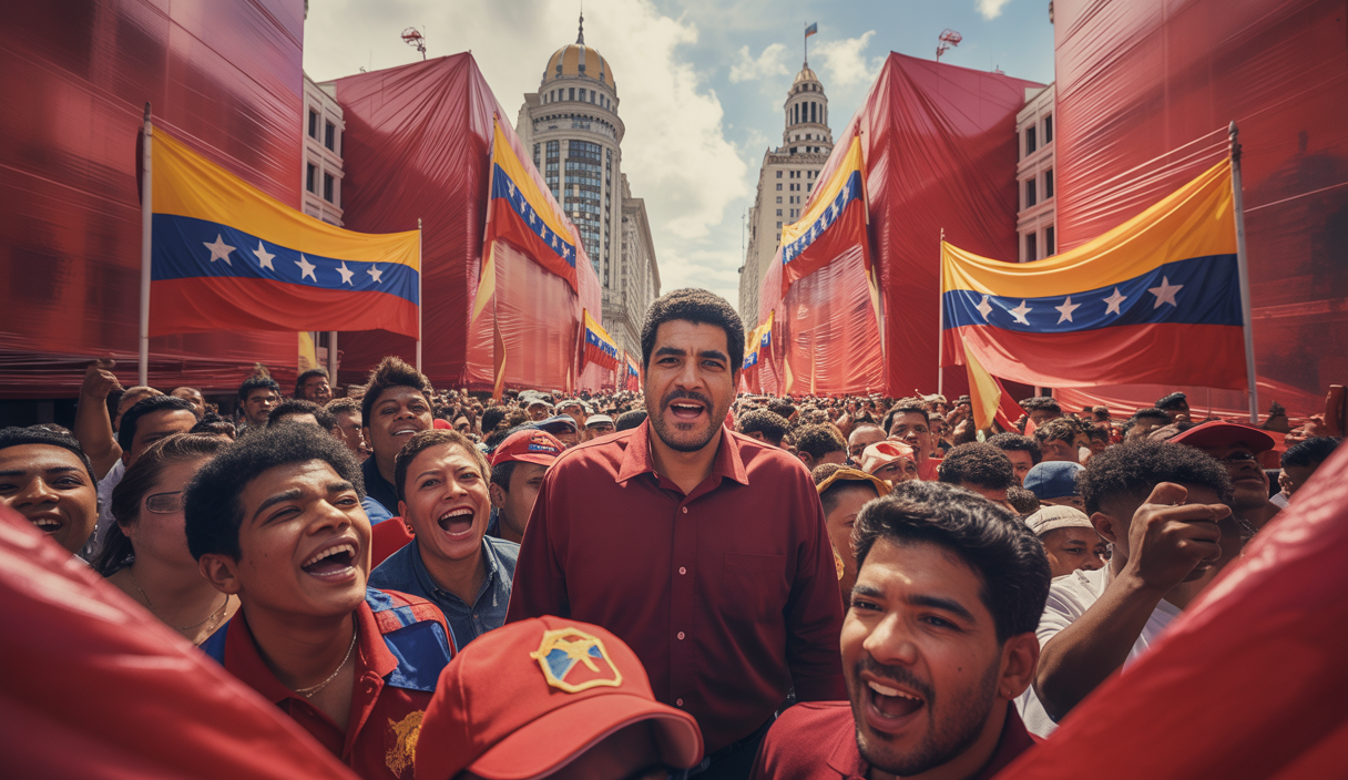 Victoire électorale au Venezuela dans un climat de tensions et de boycott